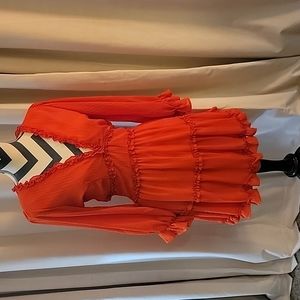 Super cute, flirty dress!